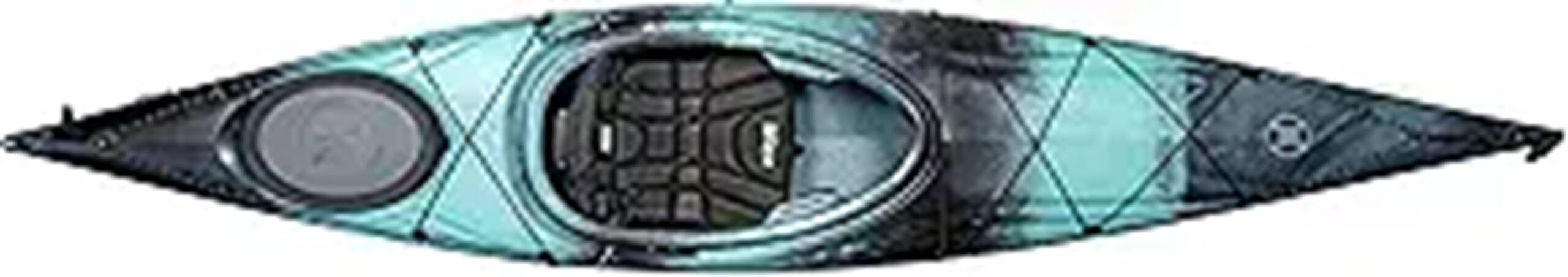 Perception Expression 11.5 Sit-In Kayak with Adjustable Seat