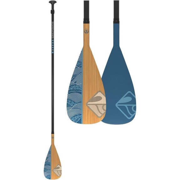 Boardworks 2-Piece Adjustable SUP Paddle