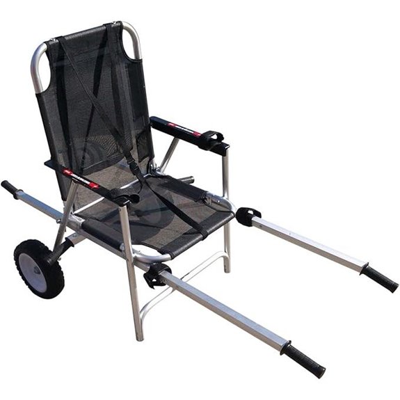 Freedom Wheelchair - All Terrain Wheelchair & Mobility Aid