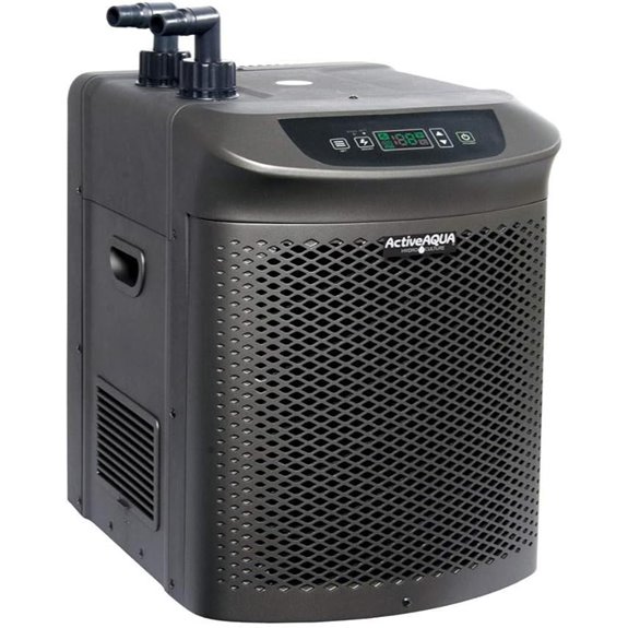 Active Aqua 0.5 HP Water Chiller for Aquarium