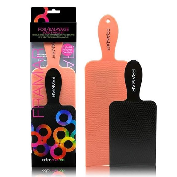 FRAMAR Balayage Board & Paddle Set (2 Pack)