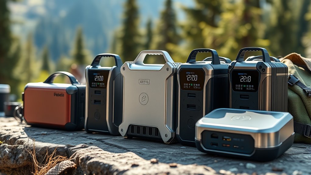 battery capacity and durability