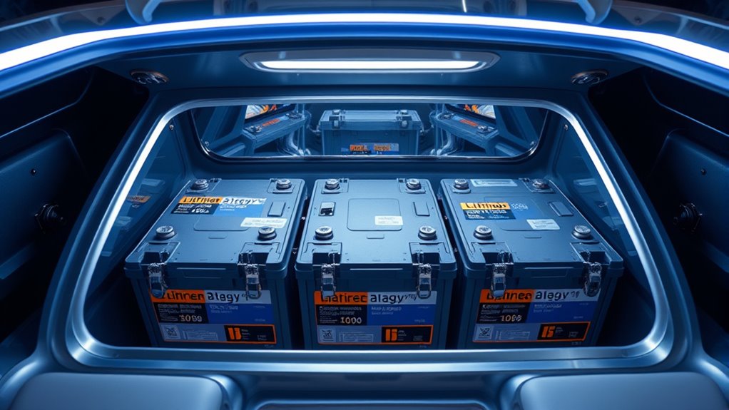 battery selection considerations