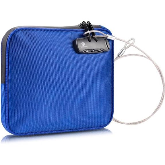 Beach Locking Bag Travel Safe for Phone & Keys