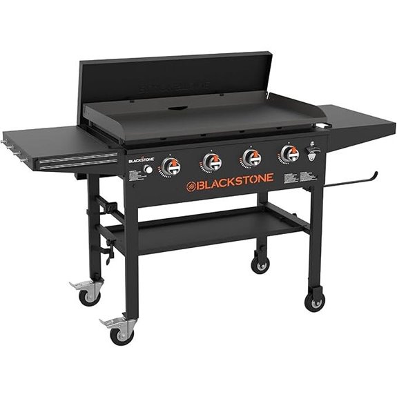 Blackstone 36 Outdoor Flat Top Gas Griddle