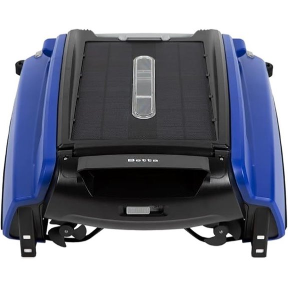 Betta SE Solar Pool Surface Skimmer (Blue)