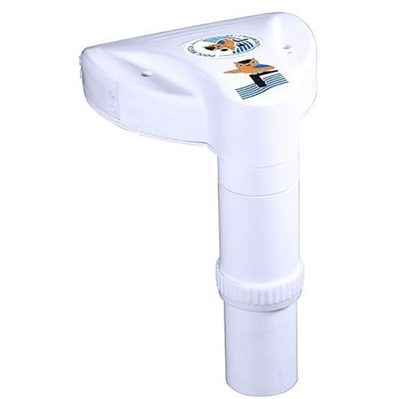 Blue Wave NA4212 Poolwatch Pool Alarm System,White