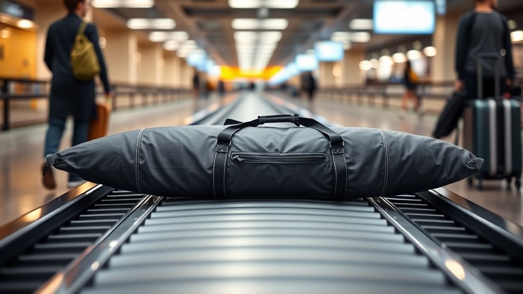 board bag size and features