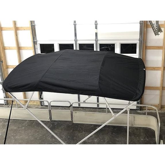 Replacement Bimini Top Canvas for 97-103 Wide Boats