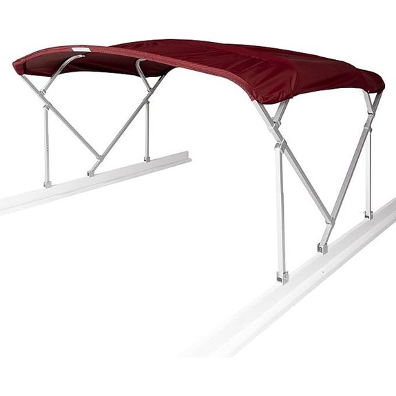 Taylor Made Products Manual Bimini Top Kit