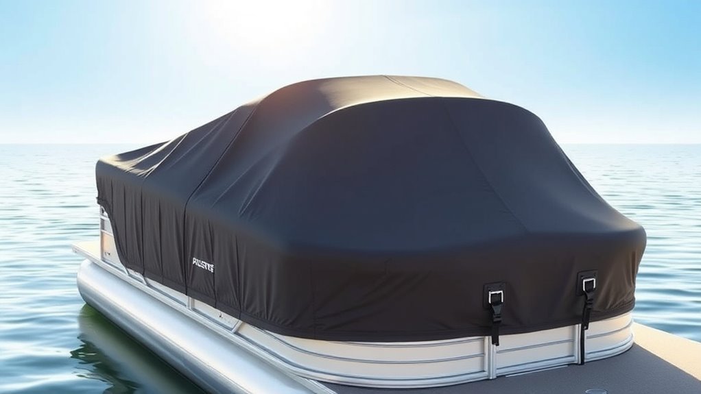 boat cover material considerations