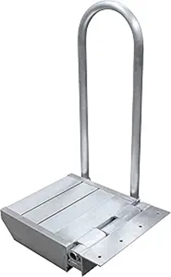 Extreme Max 3005.5251 Boat Boarding Platform and Dock Extension