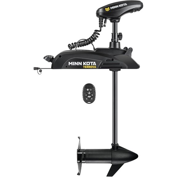 Minn Kota Kayak Terrova Bow-Mount Trolling Motor
