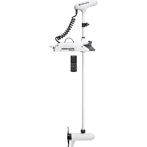 Minn Kota Riptide Terrova Bow-Mount Trolling Motor