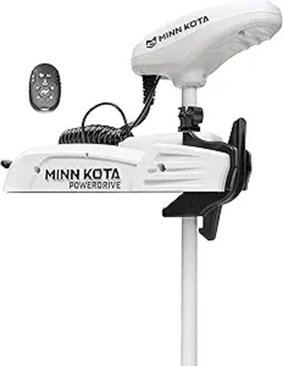 Minn Kota Riptide PowerDrive Bow-Mount Trolling Motor