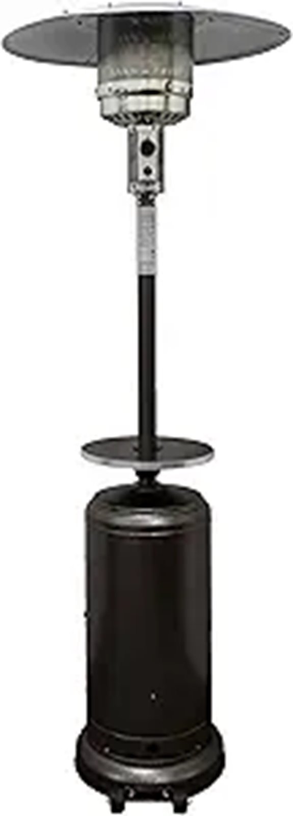 AZ Patio Propane Gas Heater 48K BTU Bronze Finish