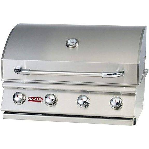 Bull Outlaw 30-Inch Built-In Grill (BG-26038) Propane