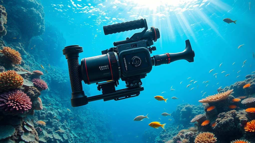 camera compatibility and durability