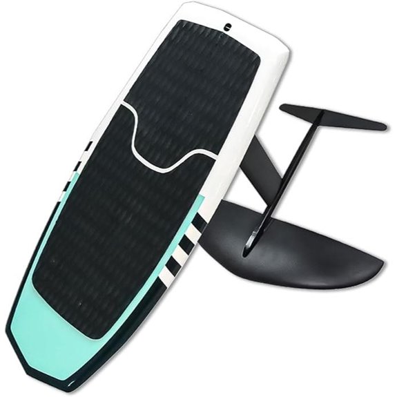 Carbon Fiber Hydrofoil Board Pro (115cm Wing)