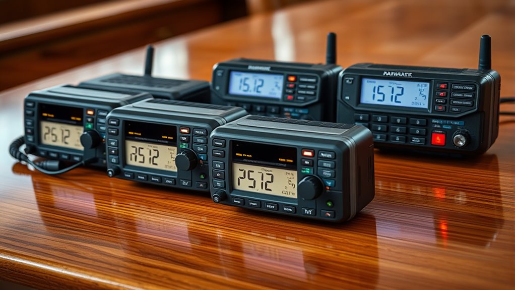 choose clear signal equipment