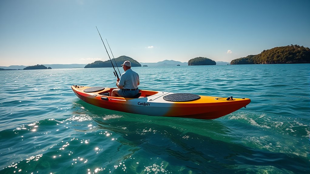 choose durable comfortable kayak