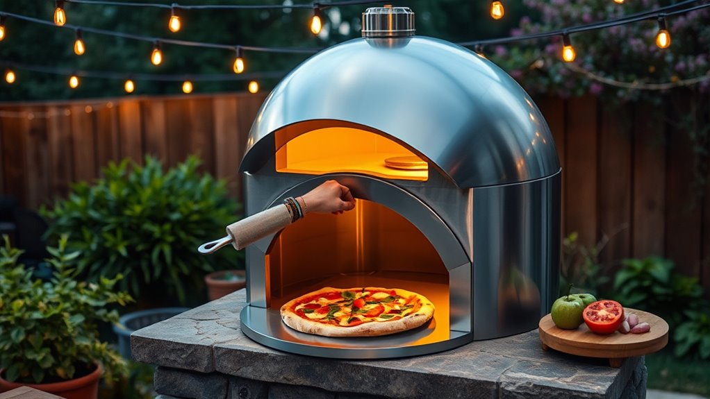 choose durable portable ovens