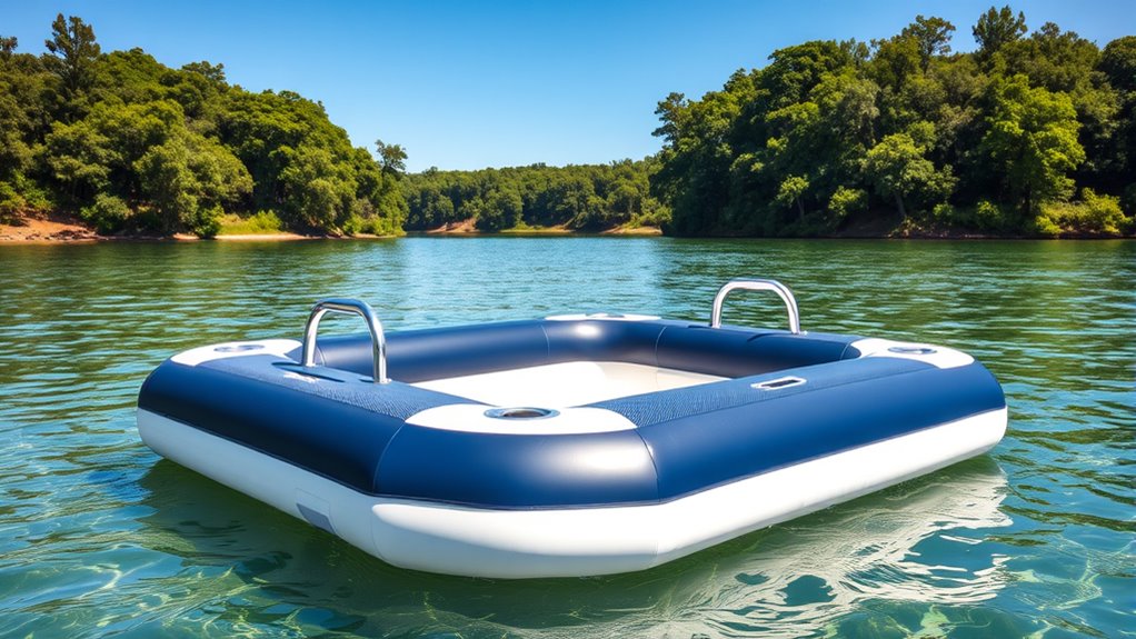 choose durable versatile docks