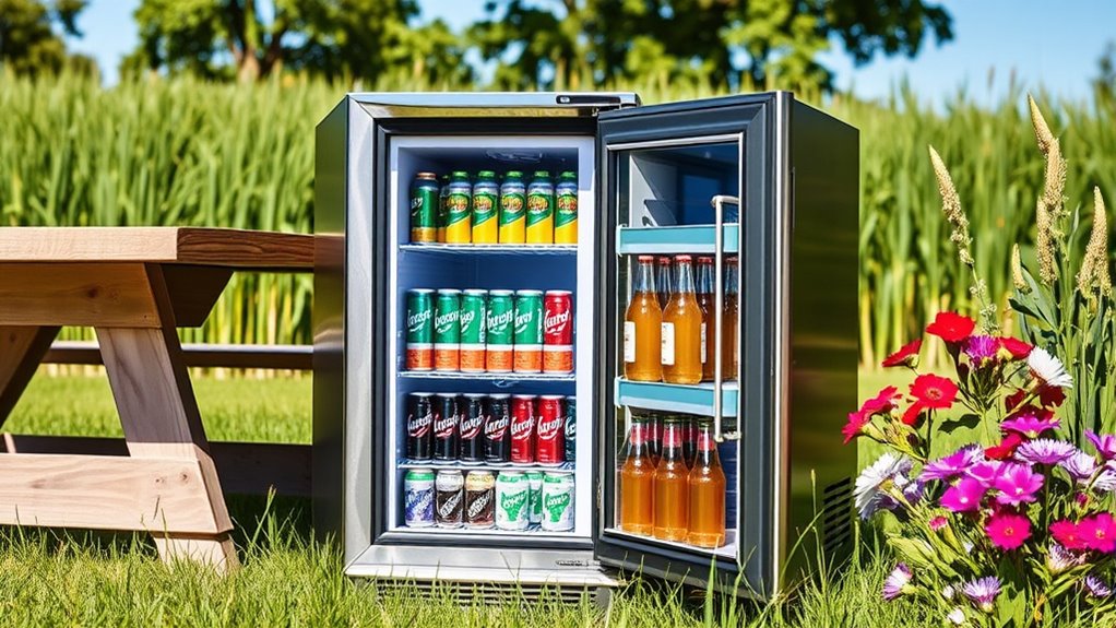 choosing durable portable coolers