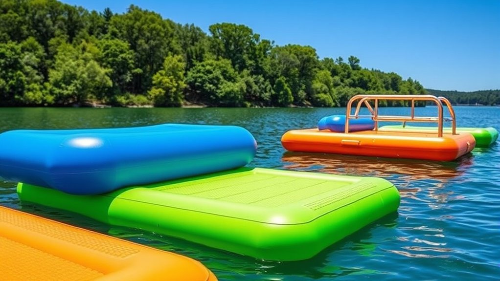 choosing durable safe portable docks