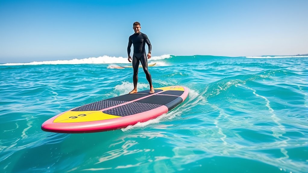 choosing durable suitable foil boards