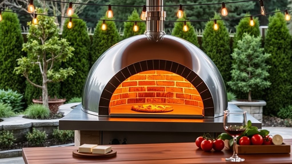 choosing durable versatile outdoor oven