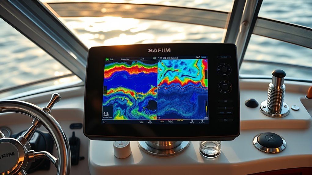 choosing effective gps sonar