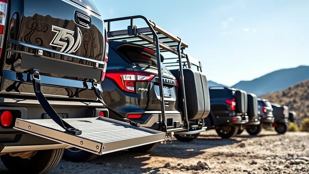 choosing safe durable cargo carriers