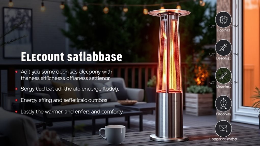 choosing safe efficient heater