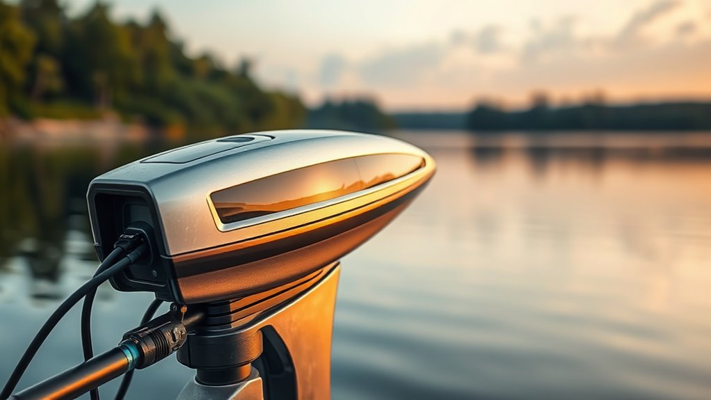 choosing suitable trolling motor