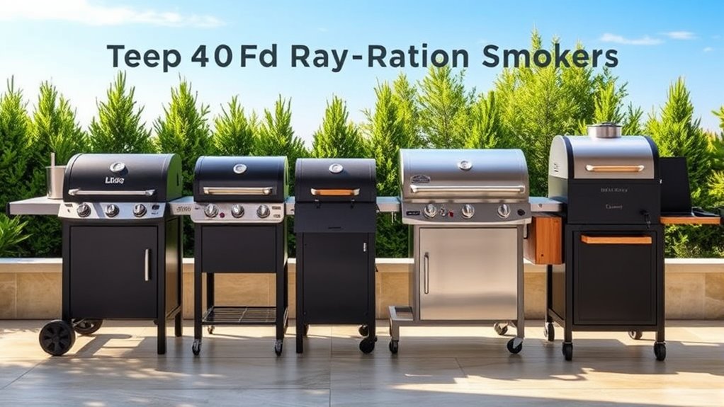 choosing the right smoker