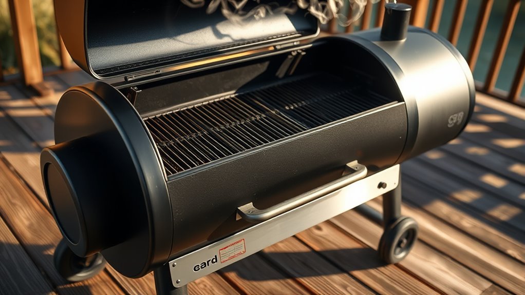 choosing the right smoker