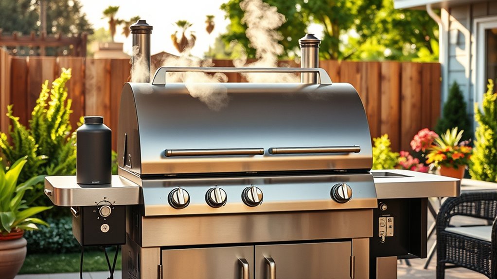 choosing the right smoker