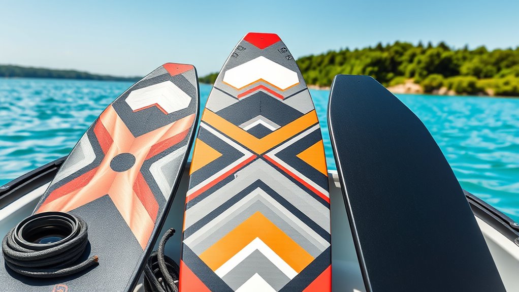 choosing the right wakeboard