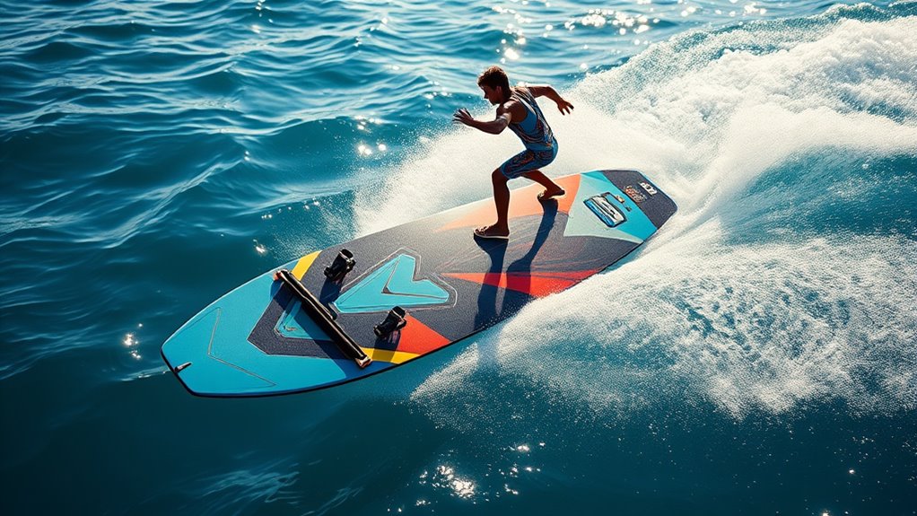 choosing the right wakeboard