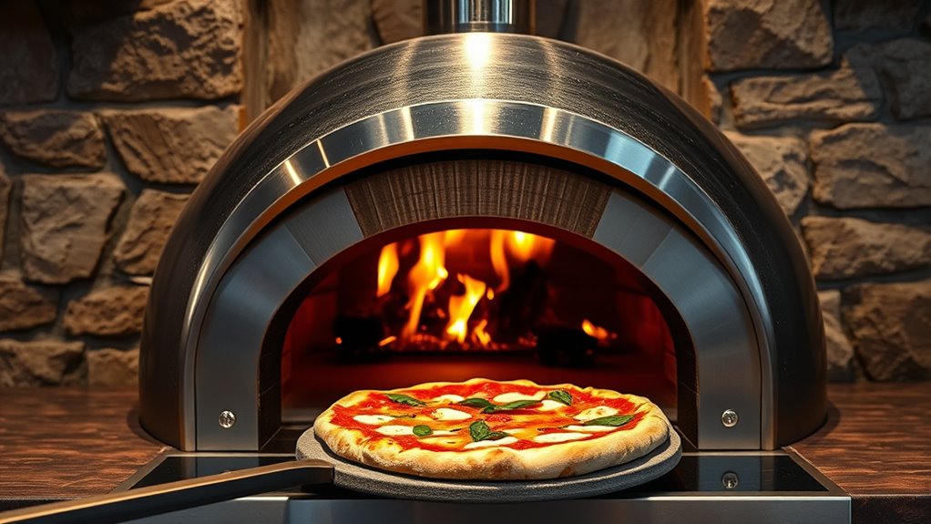 choosing the right wood oven