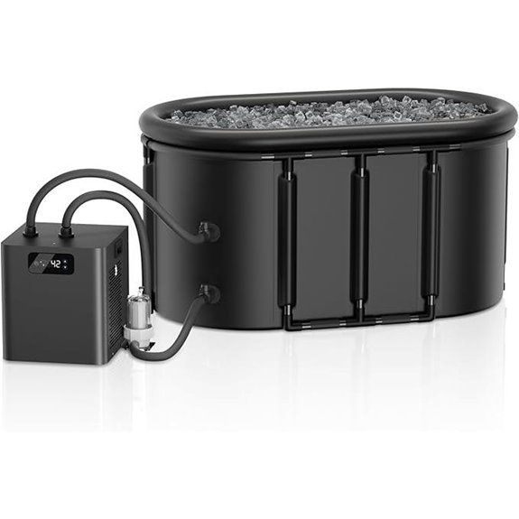 Ice Bath Chiller & Cold Plunge Tub Kit