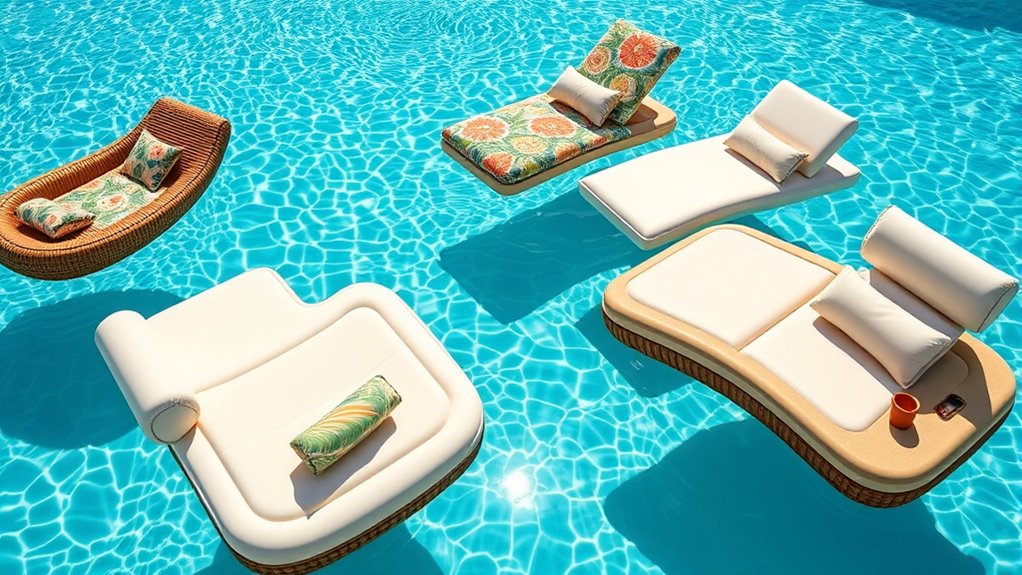 comfort durability features storage