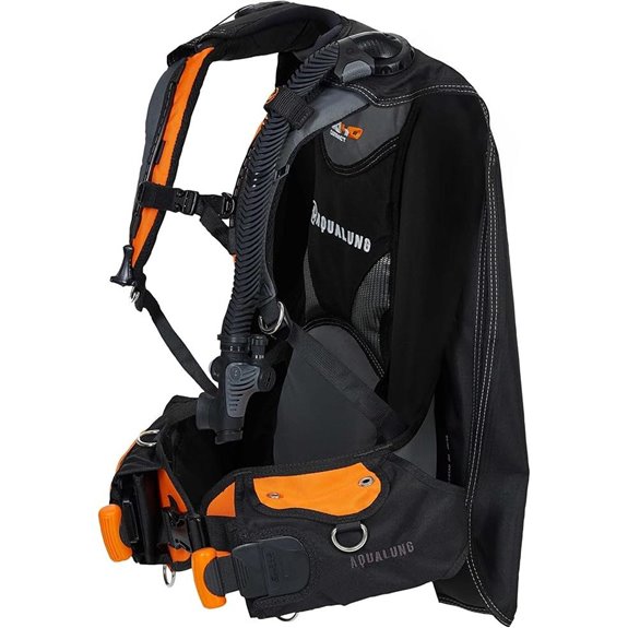AQUALUNG Pro HD Compact BCD