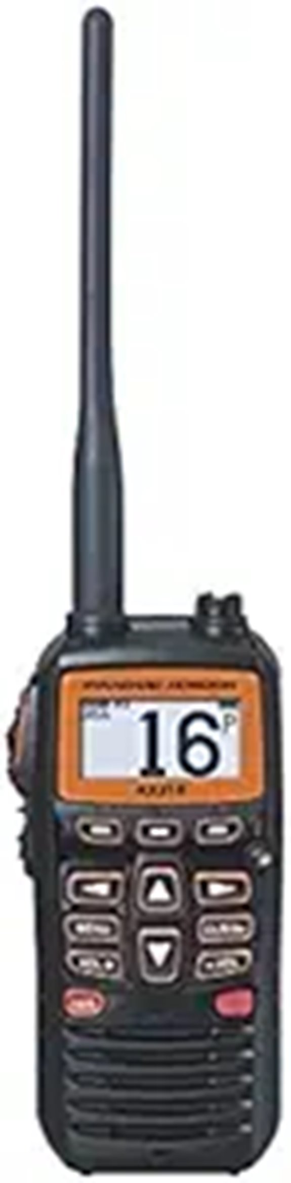 Standard Horizon HX210 HX210 6W Compact Floating Marine Handheld Vhf