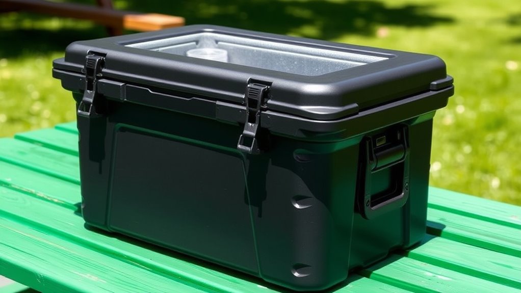 cooler selection considerations