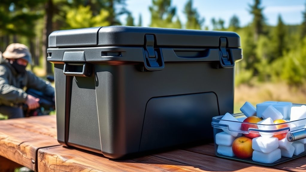 cooler selection considerations