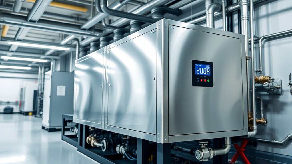 cooling capacity compatibility considerations