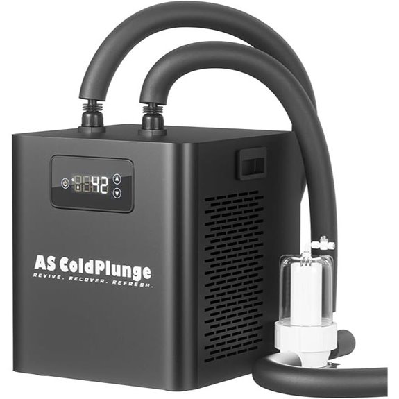 Ice Bath Water Chiller for Cold Plunge Tubs