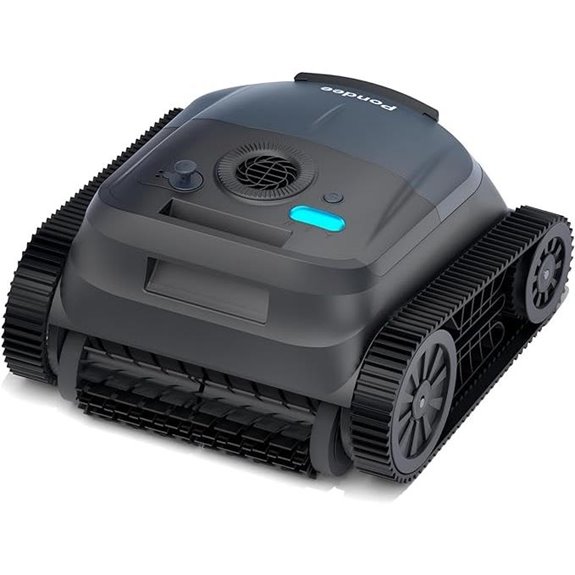 X5 Cordless Robotic Pool Cleaner with Smart Navigation
